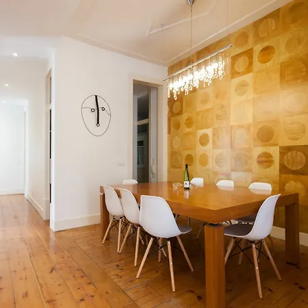 Apartment Tejo Vintage By Lu Holidays