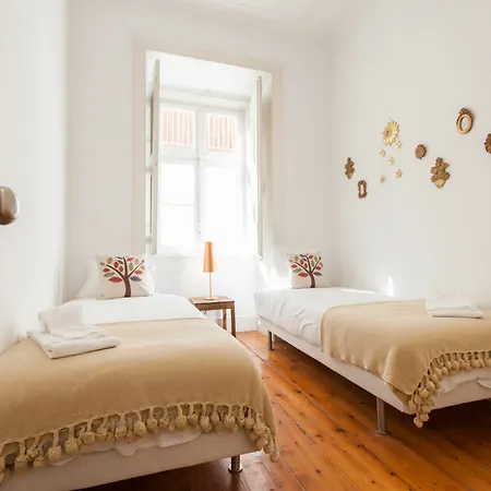 Tejo Vintage By Lu Holidays * Lisbon