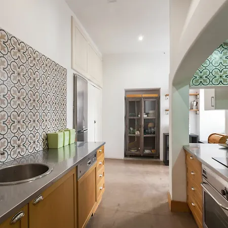 Apartment Tejo Vintage By Lu Holidays