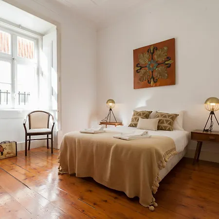 Tejo Vintage By Lu Holidays Lisbon