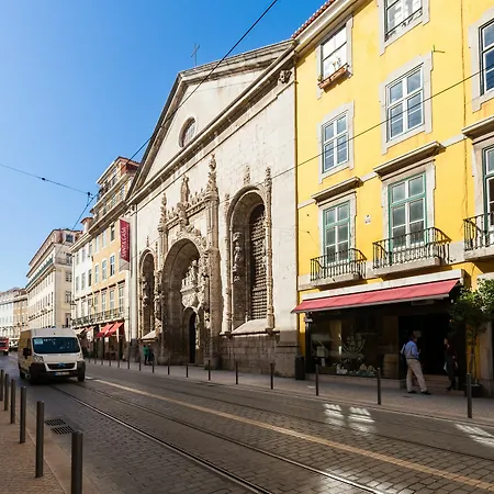 Apartment Tejo Vintage By Lu Holidays Lisbon