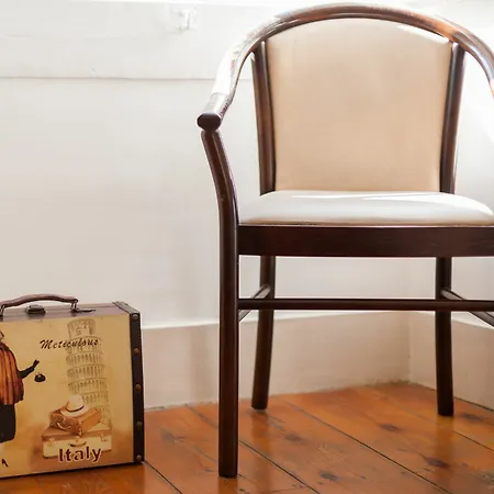 Tejo Vintage By Lu Holidays Apartment Lisbon
