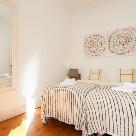 Apartment Tejo Vintage By Lu Holidays *